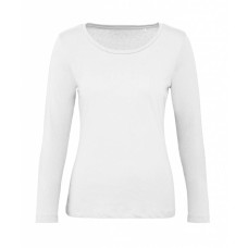 B&C Dames longsleeve T-shirt B&C Dames longsleeve T-shirt